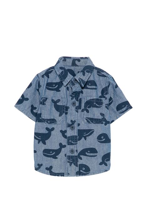 Camicia Stella McCartney Kids STELLA MCCARTNEY KIDS | CAMICIE | TY5511Z3621606BL